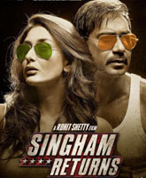 Singham Returns /  2